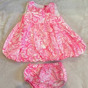 Lilly Pulitzer Baby dress